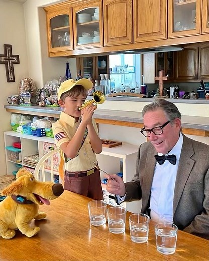 Adventures of Carl & Russell