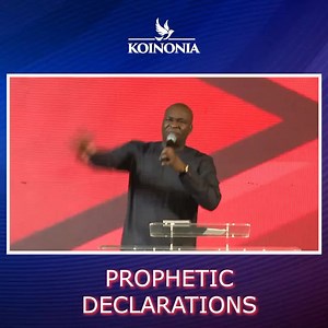 2.5M views · 369K reactions | I decree and declare, by the power that...