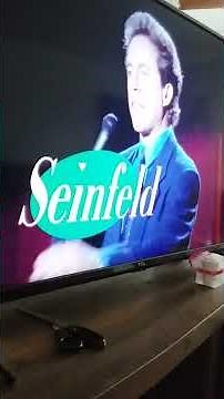 Seinfeld ending credits vs intro