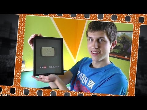 Den eigenen YouTube Play Button erstellen!