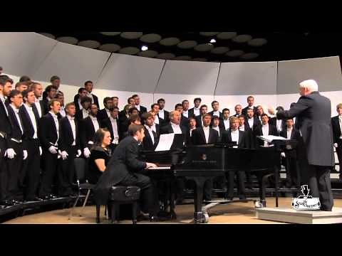 Fare Thee Well Love - UWEC Singing Statesmen (HD)