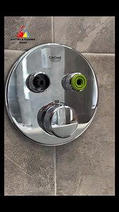 501K views · 4.3K reactions | Grohe concealed shower panel installation #concealshower #plumbingrepairservices #plumbinglife | Electric & plumber world | Facebook