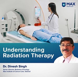 4.4K views · 236 reactions | Tomotherapy is a form of cancer treatment that is known for its precision, accuracy and lesser side effects. Watch this video to understand the benefits and side effects of tomotherapy with Dr. Dinesh Singh https://bit.ly/3pAgDSK, Senior Director, Radiation Oncology, Max Institute of Cancer Care, Vaishali. #Cancer #CancerTreatment #Tomotherapy #CancerCare | Max Healthcare | Facebook