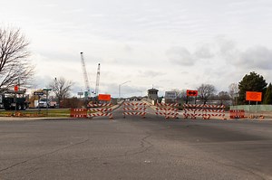 Monthslong bridge project on US Route 322 near State College starts. What to know