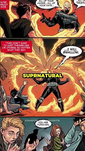 How Powerful is Ghost Rider