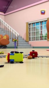 Watch the babies fix choo choo train's ouchie in no time 🚄🚑 #ChuChuTV #BabyTaku #TheBabyToyShow #Parenting #kidslearning #kidssong #kidsshow #kidsentertainment #funforkids #ParentingTips #ToddlerActivities | ChuChu TV Kids Songs & Stories