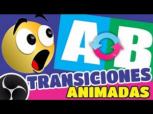 como hacer transiciones animadas para twitch como todo un Profesional y gratis