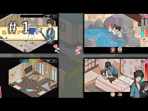 [8월신작+신사게임] 버섯섬의 아르바이트 일기 ~객실의 비밀~ ㅣ 1화