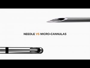 SoftFil Microcannulas vs. Needles