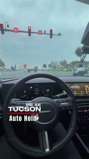 Auto Hold Tucson bạn có hay dùng không #auto #tucson