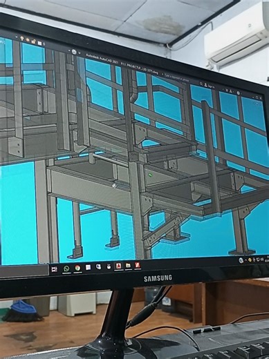 Design Platform #structures #autocad