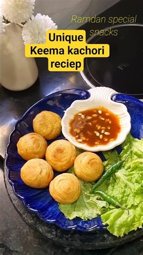 crispy kachori recipe⬆️ full recipe #recipe #easyrecipe