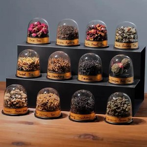 Tea Aroma Display Cup | Glass Cloche Dome for Loose Leaf Tea - Etsy Australia
