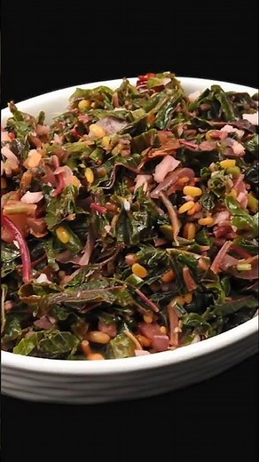 Red Amaranth Greens Stir-Fry | Thandu Keerai Poriyal | Tambdi Bhaji | Laal Maat Bhaji |Keera Poriyal