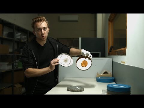 "We Hate Vinegar Syndrome: How Vinegar Syndrome Saves Film" - An Insiders Look at our Film Archive