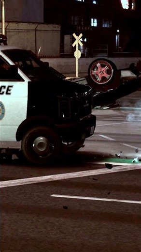 ⁴ᴷ⁶⁰ GTA 5 | Chevrolet Camaro SS 300 1500 hp \\ part 55