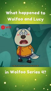 Follow me to the Mysterious Island 😍 | Wolfoo Series