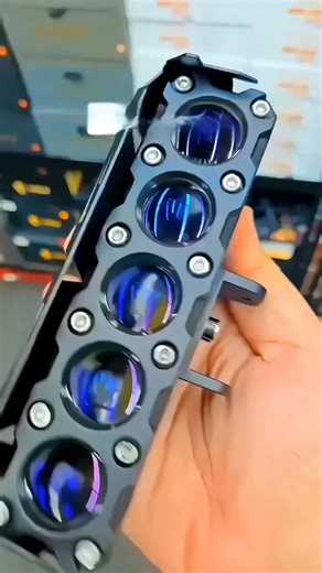  automotive LED fog lights/spotlights: three-line universal high and low beam integrated Adopting CSP lamp bead technology, precise line cutting is achieved. IP68 protection grade, lighting upgrade solution compatible with mainstream vehicle models. | Milton Dennis | Facebook