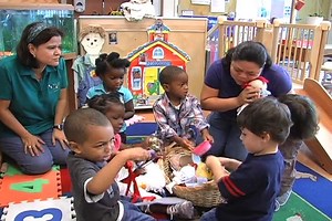 Introducing a New Treasure Basket