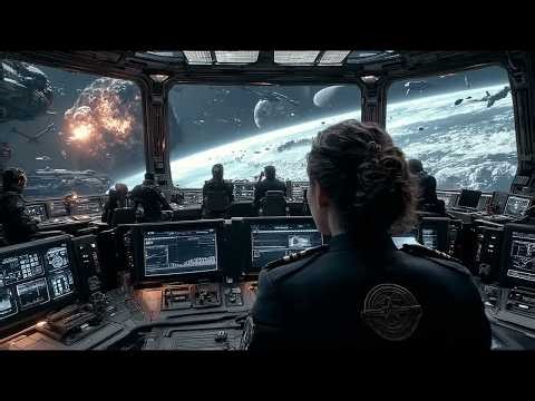 They Destroyed a Human Colony. Earth’s Response Erased a Star System ｜ HFY ｜ HFY Sci-Fi Story