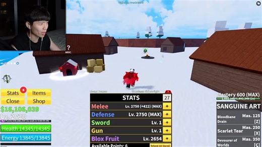 My Last Blox Fruits Video.. #meenyu #new #video #roblox #gaming | MeEnyu Gaming