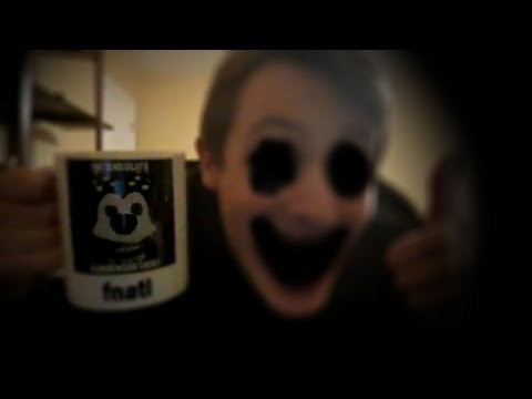 Peyton Reviews: FNaTI Mug