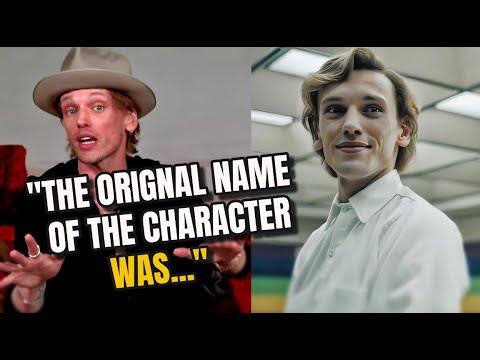 Jamie Campbell Bower On Original Name Of Henry Creel In Stranger Things And How He Got The Role.