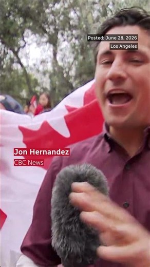 Canadian soccer fans boo South Africa supporter