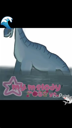 drawing SCP 2256 #dinosaur #scp #art #speedpaint