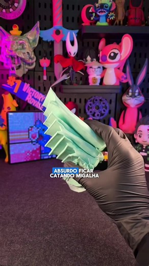 🚨 Clica no link da BIO para ter acesso a mais de 90.000 arquivos STL Premium, testados e 100% organizados! Sua impressora 3D não precisa ficar parada pegando pó. Se você quer praticidade e não tem paciência pra garimpar arquivo gratuito que dá erro no meio da impressão, esse pack é a sua salvação. E ainda tem os bônus exclusivos da Marvel inclusos! Corre no link do perfil e transforma sua impressora numa máquina de verdade. 🚀 . . #impressao3d #arquivosstl #actionfiguresbrasil #impressao3dbr #e