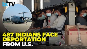 Foreign Secretary Reveals The Real Numbers: 487 Indians Facing Deportation