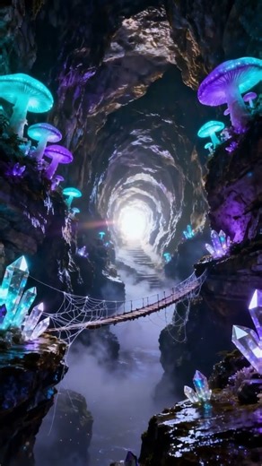 Welcome to the Underdark!