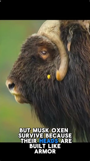 This Animal Solves Everything With Its Head