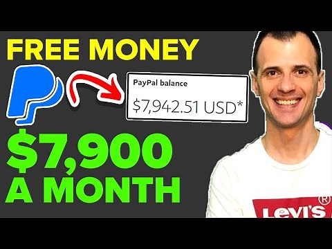 Free Paypal Money: Earn $7,900 using 100% FREE METHODS (2022)