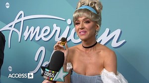 Katy Perry has been working hard in the studio on her upcoming sixth album. | Access