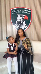 213K views · 3.3K reactions | As a mom, I am in love with Abraham Lincoln American Academy . I can't praise enough the academic program, the performing arts program, the small classroom sizes, and the facilities. If you're looking for a good school in *Lagos or Abuja,* then this is the place for you. It's an opportunity you just can't miss. Join us at Abraham Lincoln American Academy. #ProudMom #Education #ALAA | Bambam - Bamike Olawunmi | Facebook