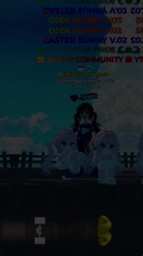 aw @Vanoo @amaliaa @ciyaaa @Roblox #roblox #fyp