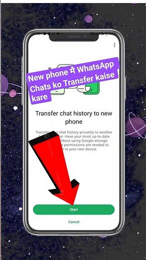 How to Transfer WhatsApp Chats to New Device in 2025 WhatsApp Chat Transfer Kaise Kare #techfreme