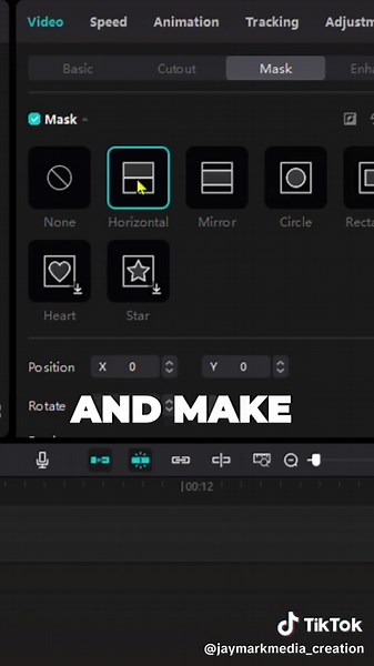 Create Eye-catching Gradient Text in CapCut PC!