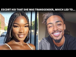 Escort Didn't Tell Client She Was Transgender, Leading To Murder | True Crime