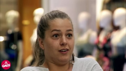 Feet Prank 🦶 | Just For Laughs Gags