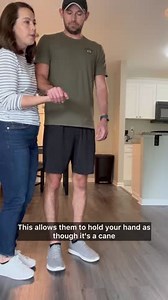 29K views · 871 reactions | Helping someone walk safely requires more...