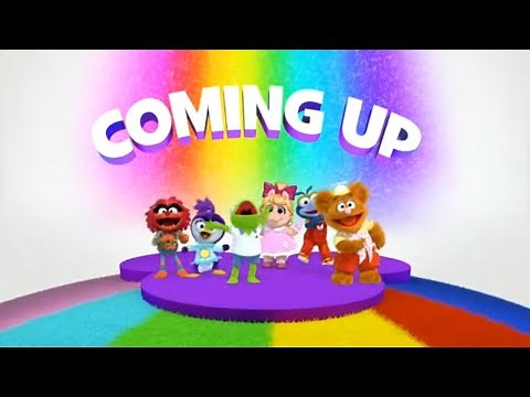 Disney Junior USA Continuity October 20, 2022 Pt 1 @continuitycommentary