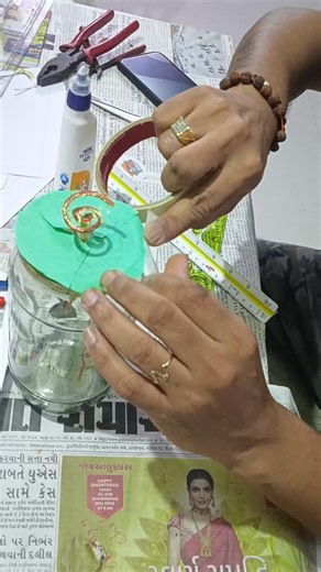 Apeksha Nirav Sheth | Electroscope # science # project # DM for more | Instagram
