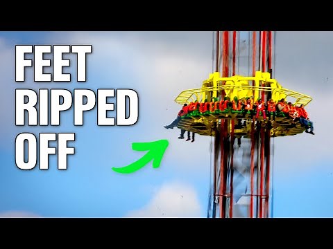 The Free Fall Tower Incident (Disaster Documentary)