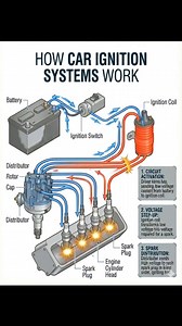 1.4K views · 3.5K reactions | Car ignition system #fblifestyle | Hashir Ali Khan | Facebook