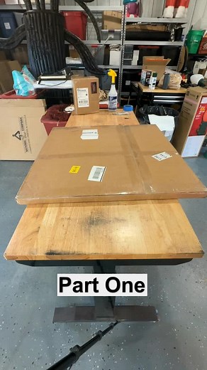 Today we are adding 5 new mini trees with stars to our show and we are walking you through start to finish. Part one is unboxing the new coro props from @gilbertengineeringusa and prepping them for paint. ##christmasdecor #lightshow #diy #fyp #christmas