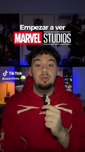 Cómo empezar a ver el Universo Cinematográfico de Marvel