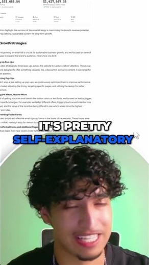 How a Simple 10% Pop-Up Offer Grew Our Email List Fast