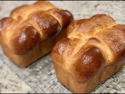 Sweet Bread Recipe / How To Make Sweet Yeast Dough.